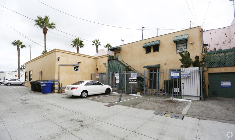 More Photos Of 1620-1622 Wilshire Blvd, Santa Monica Storefront Retail Office For Lease