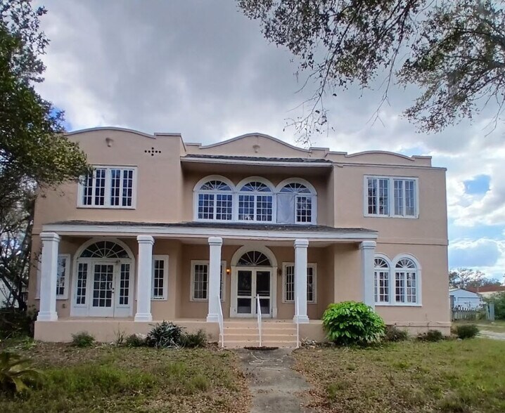 Primary Photo Of 428 E Johnson Ave, Lake Wales Apartments For Sale