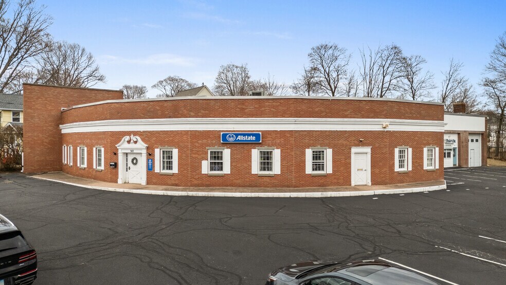 Primary Photo Of 358-360 E Center St, Manchester Office For Lease