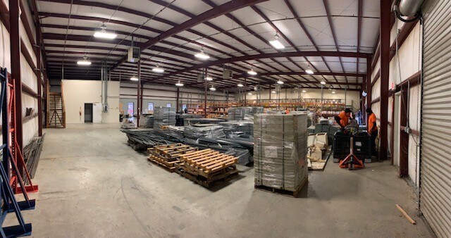 More Photos Of 175 Andrew Dr, Stockbridge Warehouse For Lease