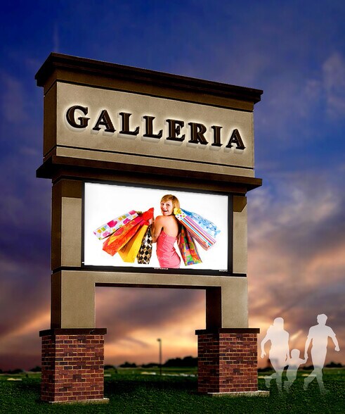 More Photos Of 14451-14543 W Center Rd, Omaha Storefront For Lease