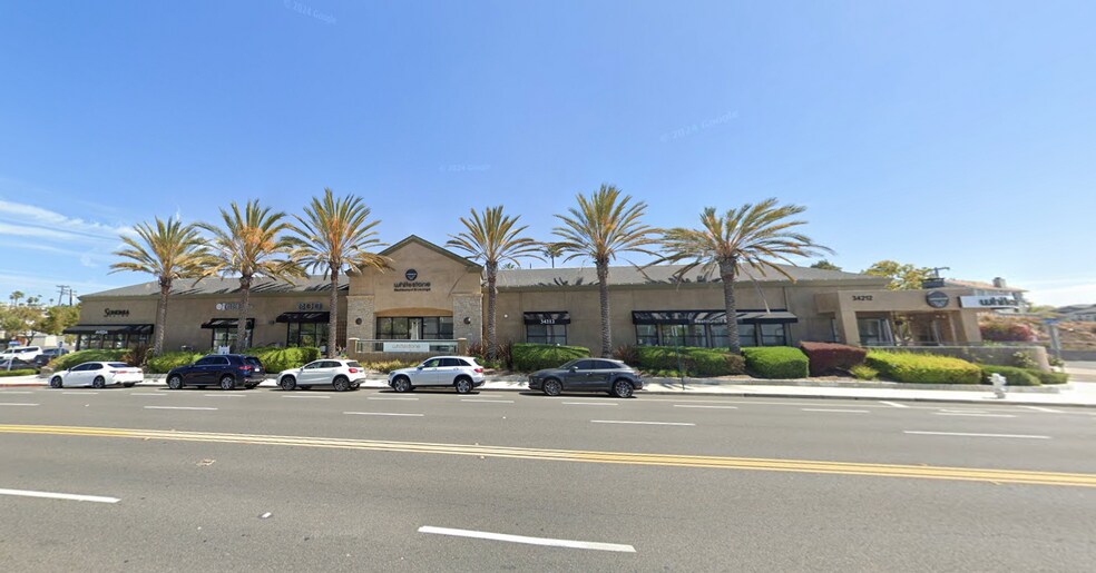 Primary Photo Of 34212 Pacific Coast Hwy, Dana Point Freestanding For Lease