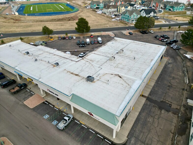 More Photos Of 1701-1899 S Academy Blvd, Colorado Springs Unknown For Lease