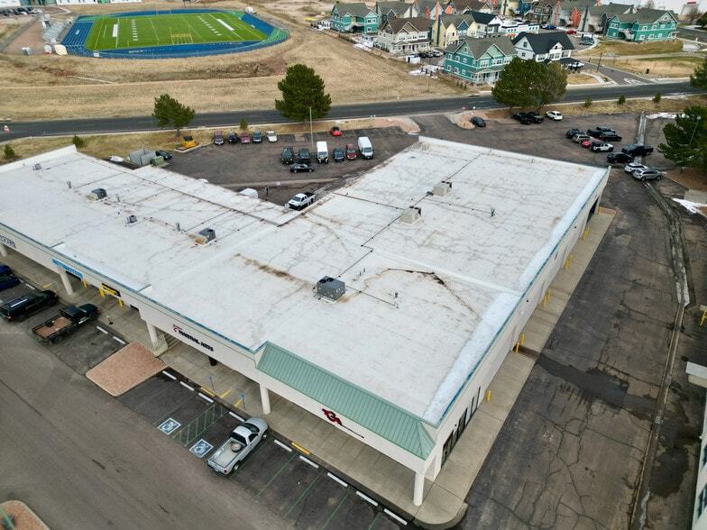 More Photos Of 1701-1899 S Academy Blvd, Colorado Springs Unknown For Lease