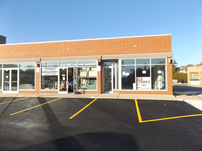 More Photos Of 500-550 W Northwest Hwy, Arlington Heights Unknown For Lease