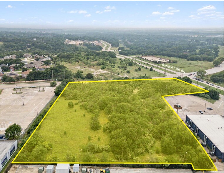 Primary Photo Of 265 Bridgewood Dr, Fort Worth Land For Sale