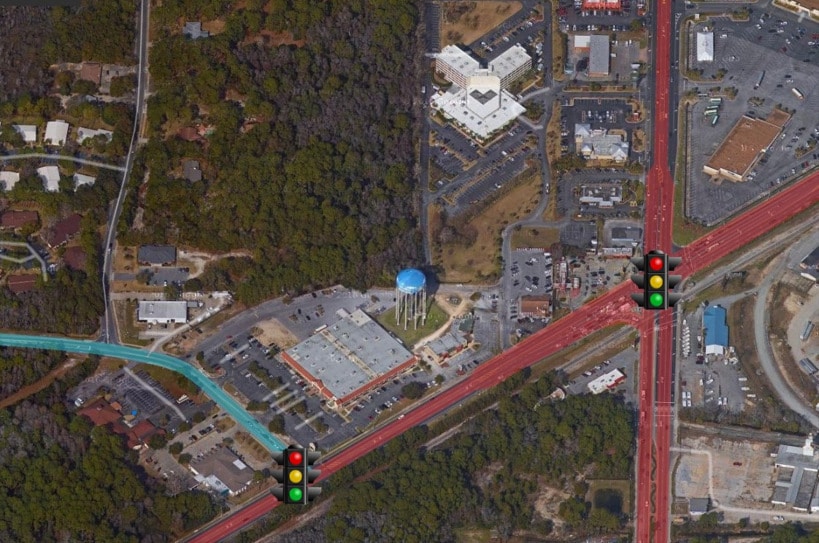 More Photos Of 621-633 N Highway 231, Panama City Freestanding For Sale