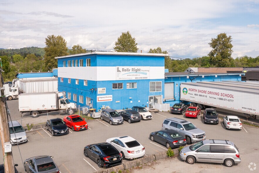 Primary Photo Of 2864 Norland Ave, Burnaby Warehouse For Lease
