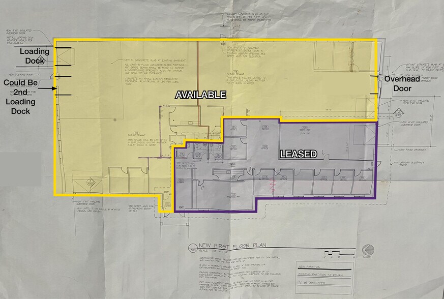 More Photos Of 200 Paper Pl, Mosinee Loft Creative Space For Lease