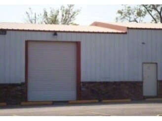 Primary Photo Of 3101 N Main St, Mansfield Warehouse For Lease