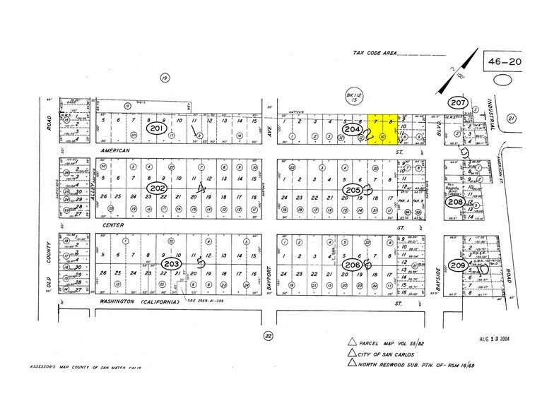 More Photos Of 916 American St, San Carlos Warehouse For Lease