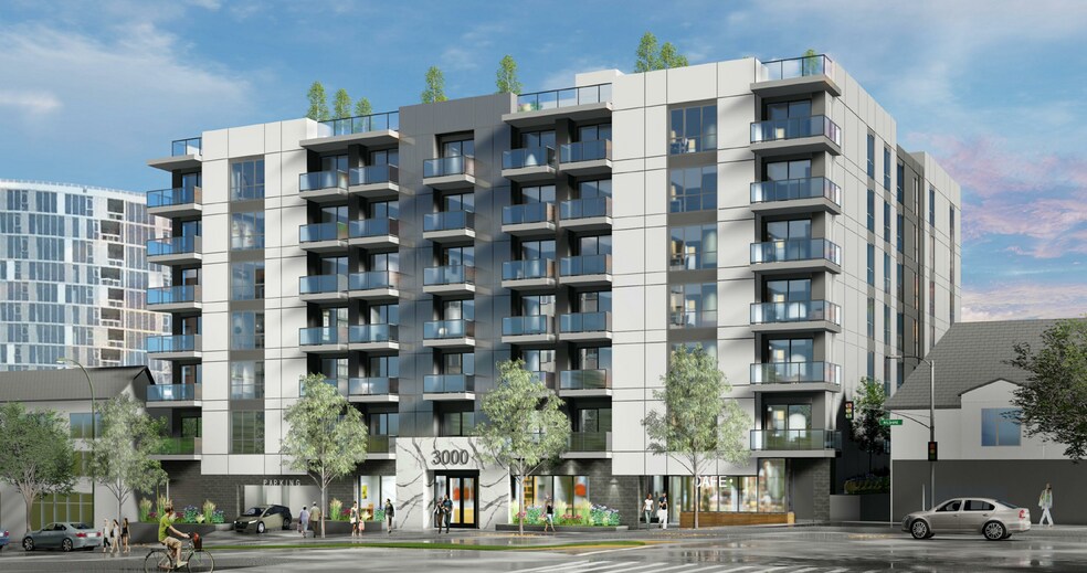 Primary Photo Of 3000 Wilshire Blvd, Los Angeles Apartments For Sale