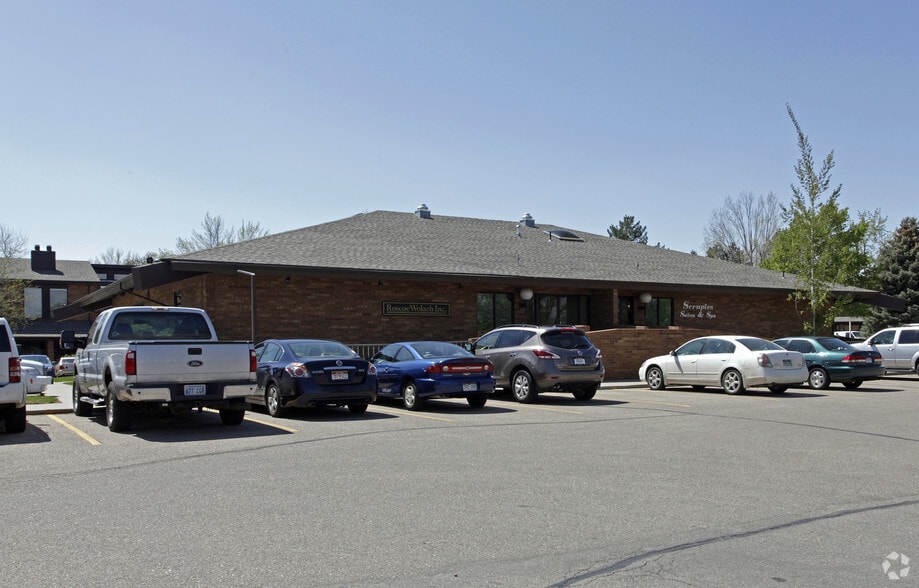 Primary Photo Of 2308-2320 W 17th St, Greeley Unknown For Lease
