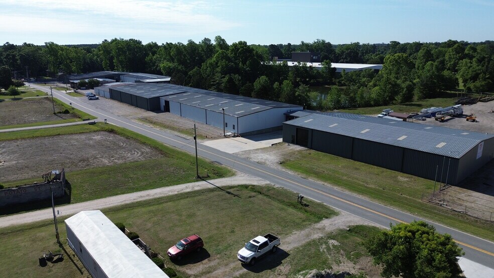 Primary Photo Of 4734 Potato House Ct, Wilson Warehouse For Lease