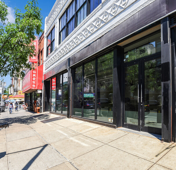 Primary Photo Of 294-296 Grand St, New York Storefront Retail Office For Lease