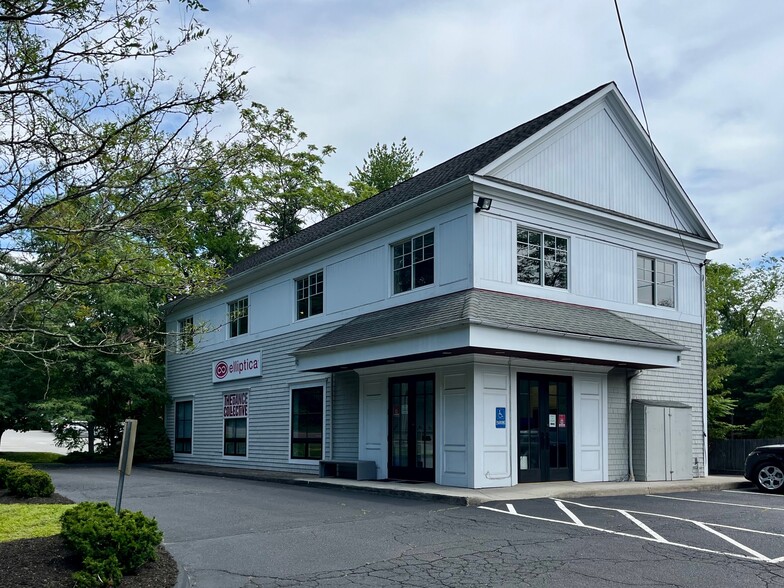 Primary Photo Of 345 Post Rd W, Westport Storefront Retail Office For Lease