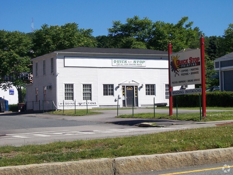 More Photos Of 340 Shrewsbury St, Worcester Freestanding For Sale