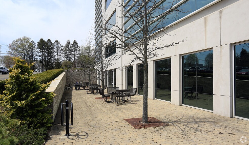 More Photos Of 6 Research Dr, Shelton Office For Lease