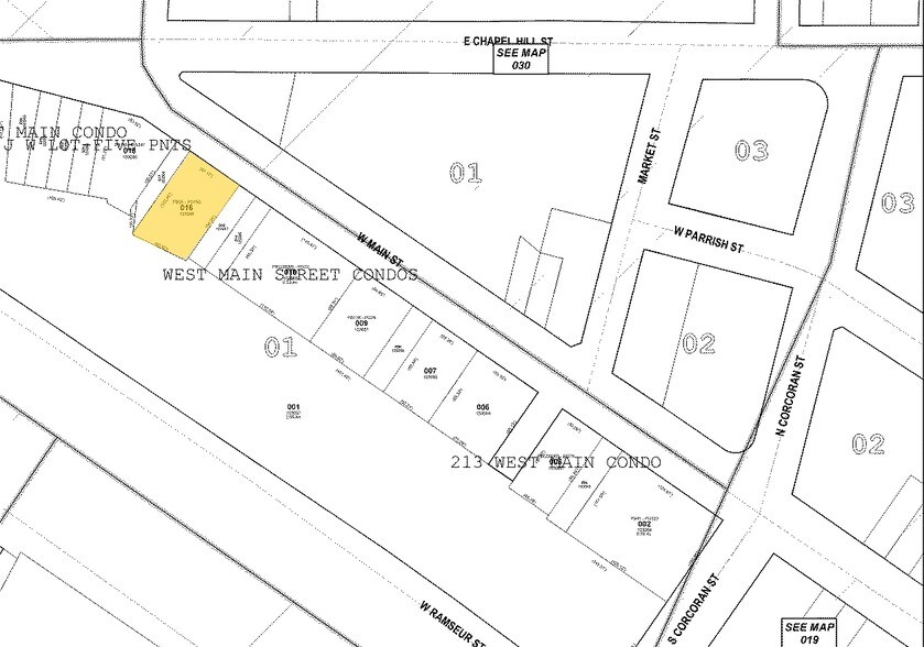 More Photos Of 331-335 W Main St, Durham Office For Lease