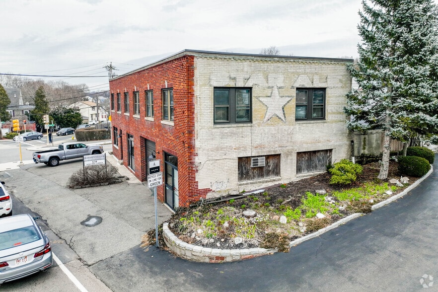 More Photos Of 634 Willard St, Quincy Manufacturing For Sale