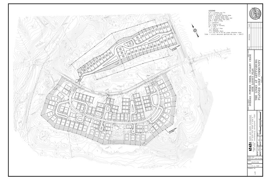 More Photos Of 320 Mason Dixon Rd, Gettysburg Land For Sale