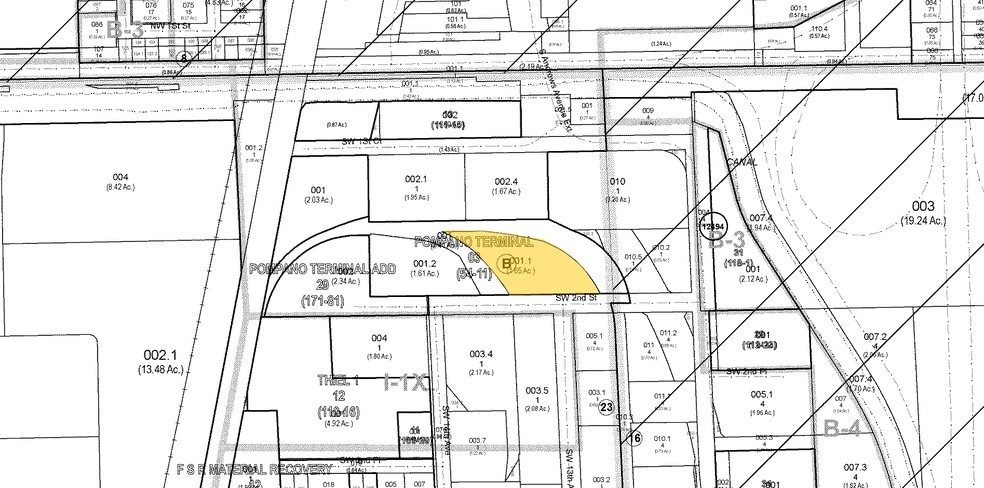 More Photos Of 1301 SW 2nd St, Pompano Beach Warehouse For Sale