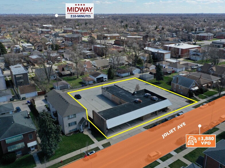 More Photos Of 4231 Joliet Ave, Lyons Bank For Sale