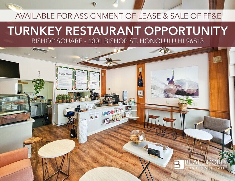 Primary Photo Of 1001 Bishop St, Honolulu Office For Lease
