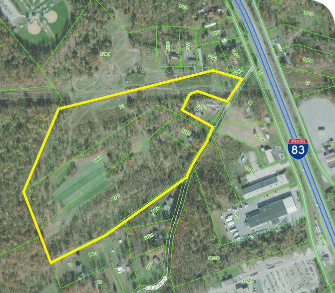 Primary Photo Of 45 Culhane Rd, York Haven Land For Sale