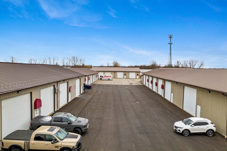 More Photos Of 491 Erie St, Lancaster Warehouse For Sale