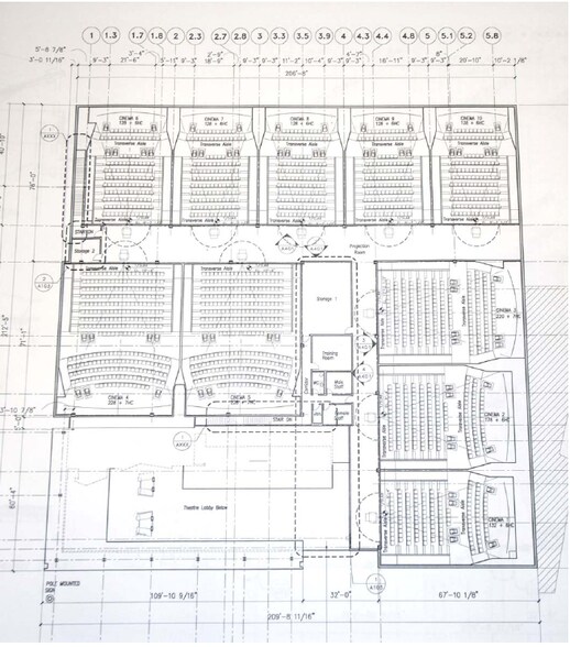 More Photos Of 3330 W Roosevelt Rd, Chicago Movie Theatre For Lease