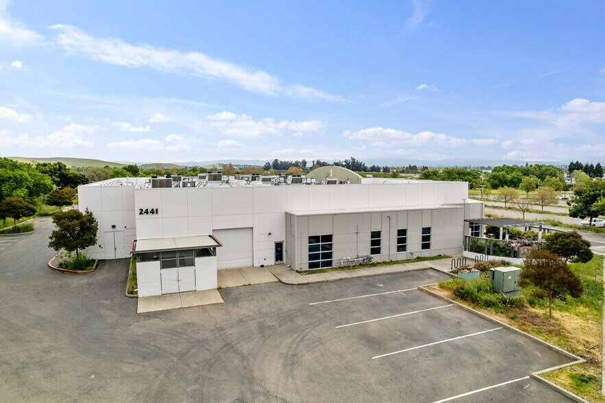 More Photos Of 2441 Constitution Dr, Livermore Research And Development For Lease