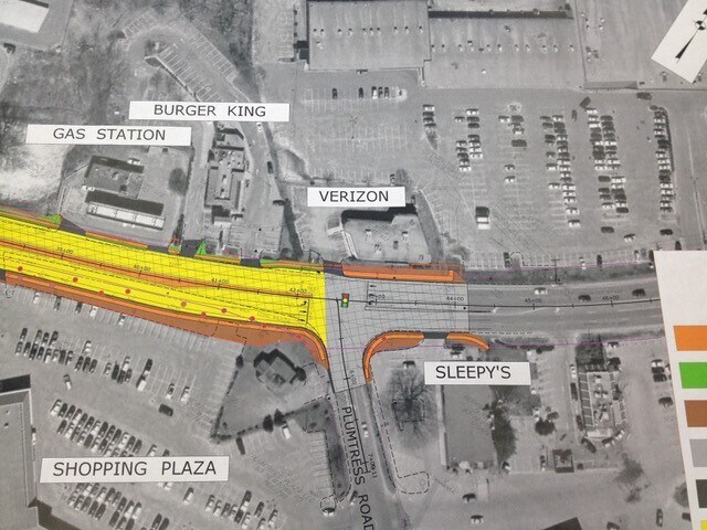 More Photos Of 68 Newtown Rd, Danbury Freestanding For Sale