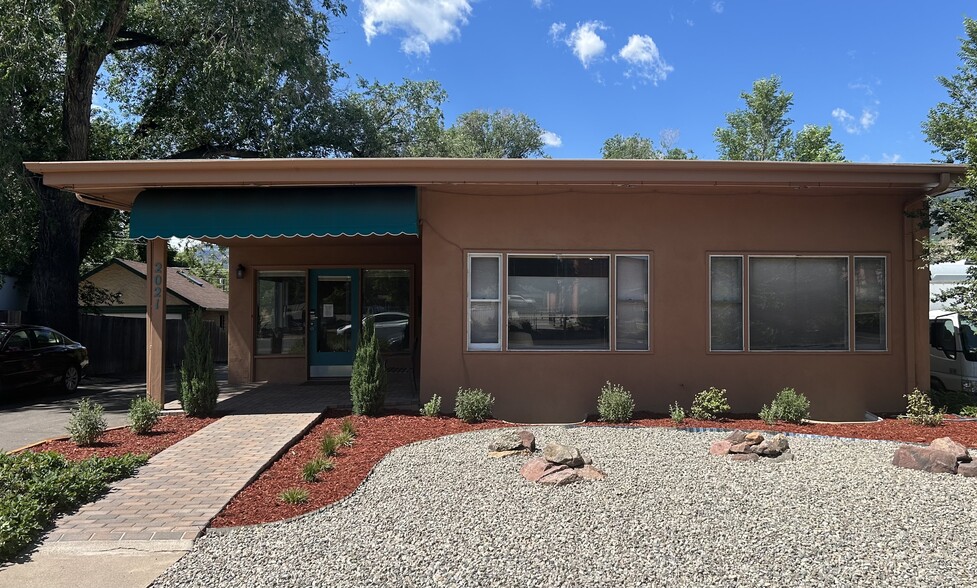 Primary Photo Of 2021 W Colorado Ave, Colorado Springs Office Residential For Sale