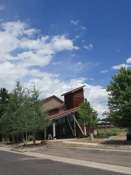 More Photos Of 509 Scott Ave, Woodland Park Medical For Lease