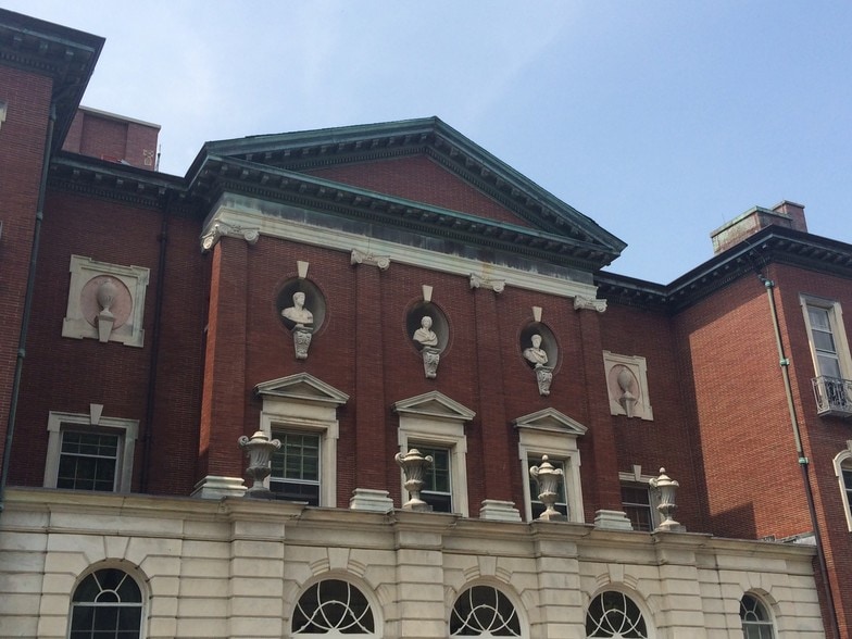 More Photos Of 165 Allandale St, Jamaica Plain Office For Lease