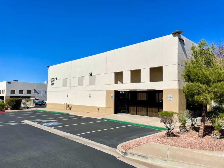 More Photos Of 1168-1170 Center Point Dr, Henderson Warehouse For Sale