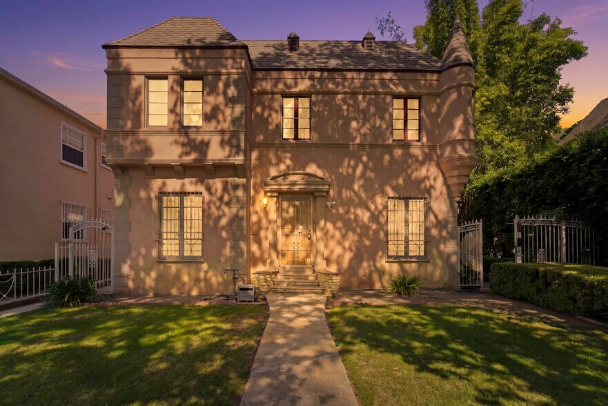 More Photos Of 1245 S Crescent Heights Blvd, Los Angeles Multifamily For Sale