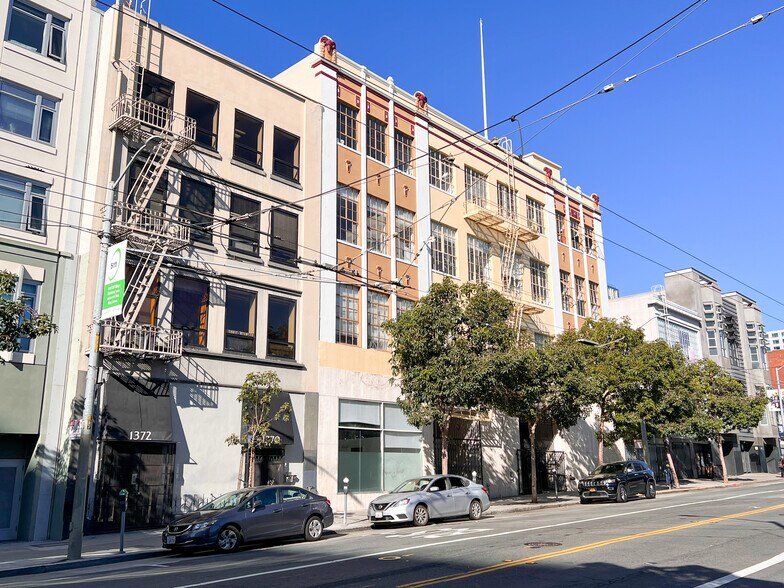 More Photos Of 1370-1372 Mission St, San Francisco Office For Lease