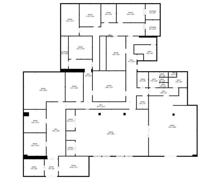 More Photos Of 42 Nooseneck Hill Rd, West Greenwich Lodge Meeting Hall For Lease