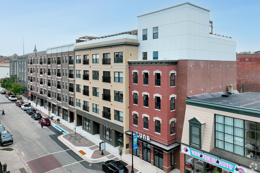 Primary Photo Of 615 Main St, Lafayette Apartments For Lease