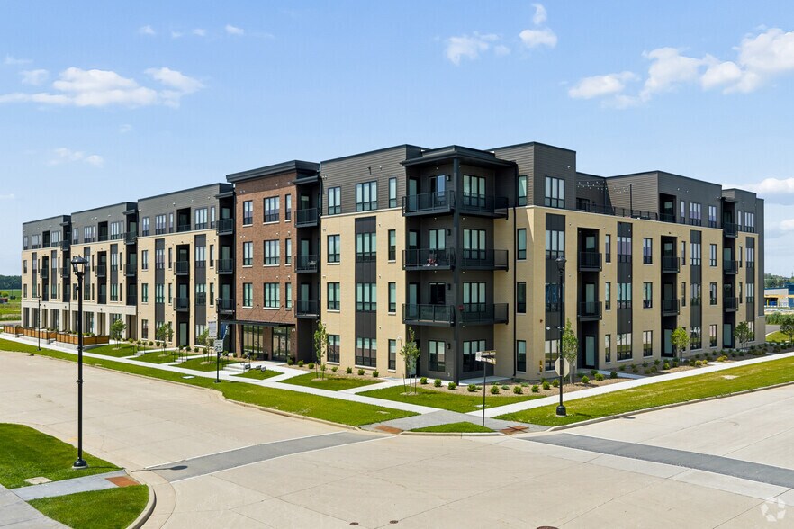 Primary Photo Of 582 Larsen Orchard Pky, Hobart Apartments For Lease