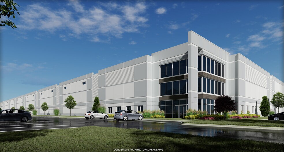 Primary Photo Of 1300 Brewster Creek Blvd, Bartlett Warehouse For Sale