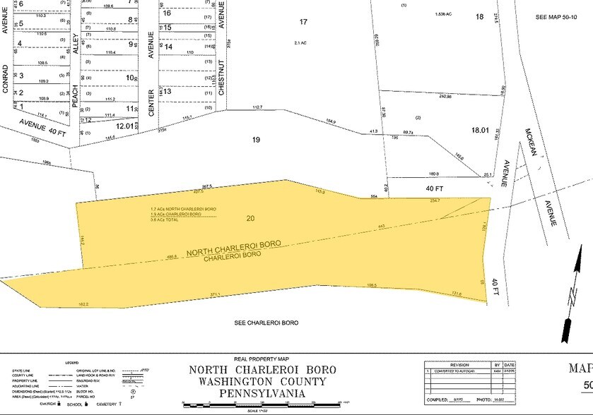 More Photos Of 1275 Lincoln Ave, Charleroi Assisted Living For Sale