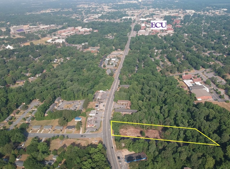 More Photos Of 1339 E 10th St, Greenville Land For Sale