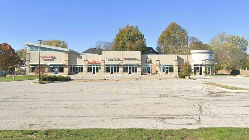 More Photos Of 121 Express Ln, Lansing Storefront Retail Office For Lease