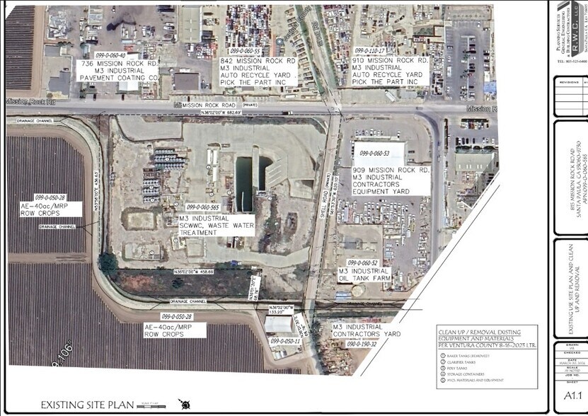 More Photos Of 815 Mission Rock Rd, Santa Paula Land For Sale