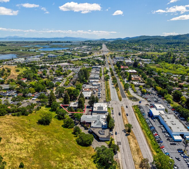 More Photos Of 890 Lamont Ave, Novato Office For Sale