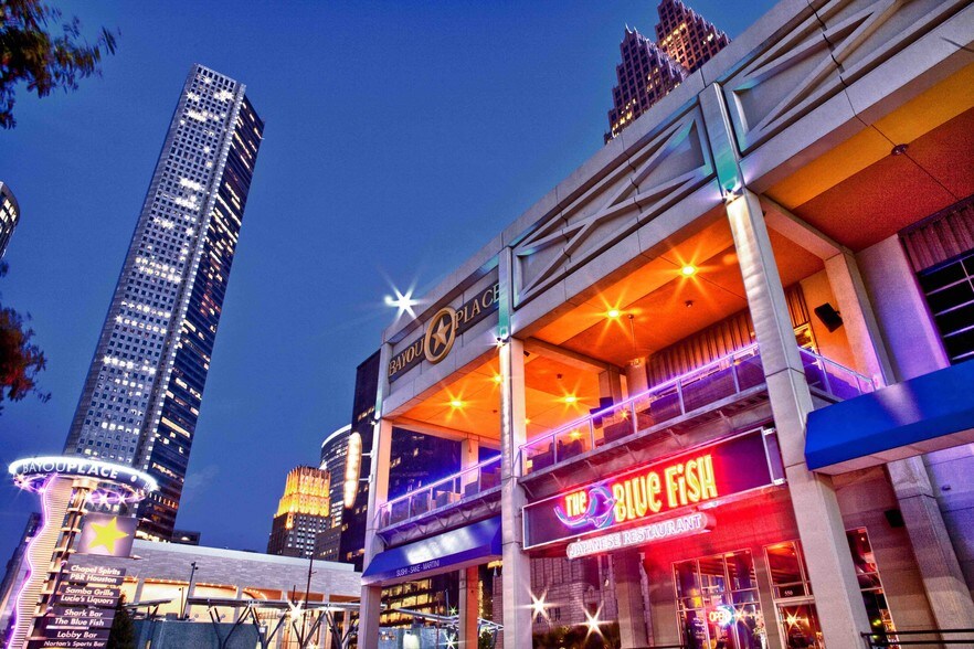 Primary Photo Of 500 Texas St, Houston Unknown For Lease