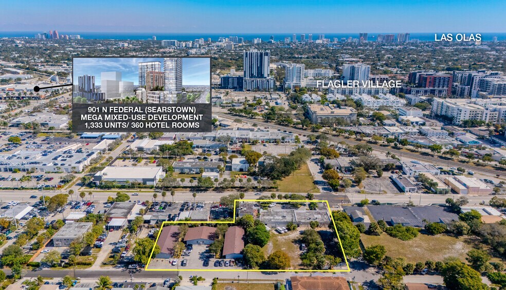 More Photos Of 801 N Andrews Ave, Fort Lauderdale Land For Sale